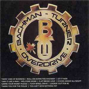 Bachman-Turner Overdrive - Icon