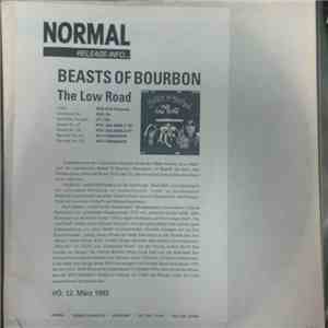 Beasts Of Bourbon - The Low Road