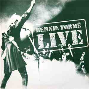 Bernie Tormé - Live