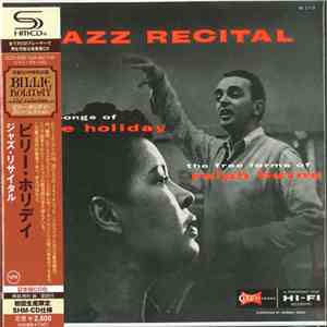 Billie Holiday, Ralph Burns - Jazz Recital