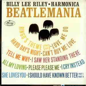 Billy Lee Riley - Harmonica Beatlemania