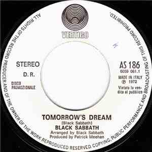 Black Sabbath / Orietta Berti - Tomorrow's Dream / Come Porti I Capelli Bella Bionda / La Marianna