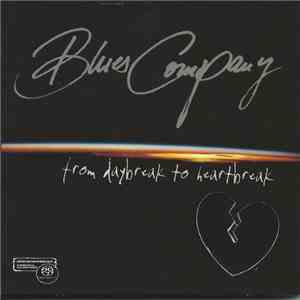 Blues Company - From Daybreak To Heartbreak