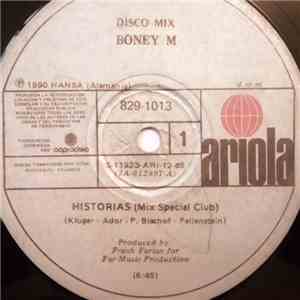 Boney M. - Historias