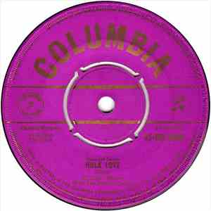 Buddy Knox With The Rhythm Orchids - Hula Love / Devil Woman