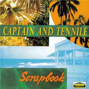 Captain And Tennile - Scrapbook