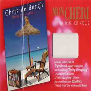 Chris de Burgh - Mon Chéri Mini-CD Vol. 2