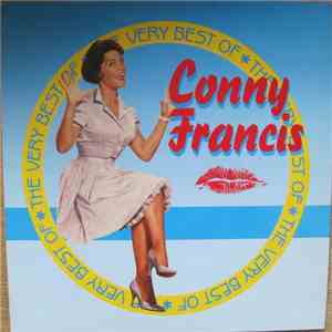 Conny Francis - The Very Best Of