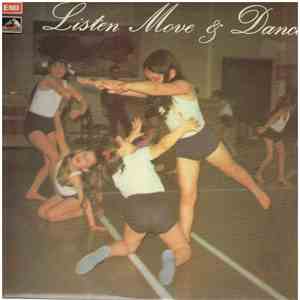 Daphne Oram, Vera Gray - Listen, Move And Dance Nos. 1-3