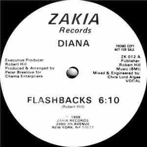 Diana  - Flashbacks