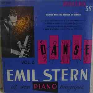 Emil Stern Et Son Piano Magique - Danse Vol. 6