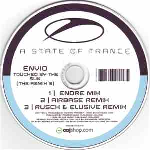 Envio - Touched By The Sun (The Remix's)
