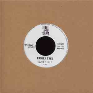 Family Tree / Mighty Ryeders - Family Tree / Evil Vibrations