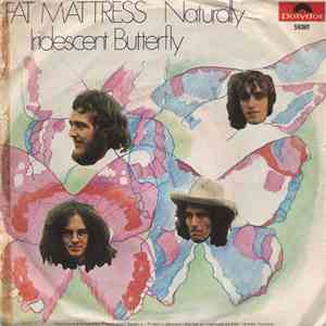 Fat Mattress - Naturally / Iridescent Butterfly