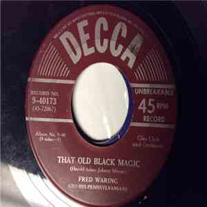 Fred Waring & The Pennsylvanians, Paul Owens - That Old Black Magic