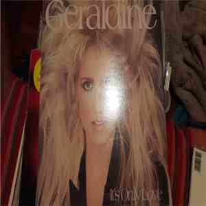 Geraldine - It's Only Love