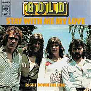 Gold  - Stay With Me My Love