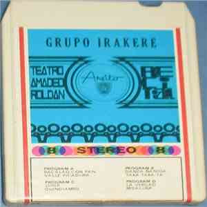 Grupo Irakere - Teatro Amadeo Roldan Recital