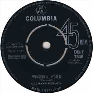 Herman's Hermits - Wonderful World