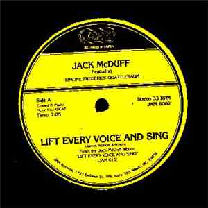 Jack McDuff - Lift Every Voice And Sing / A Prayer For Everybody