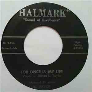James L. Taylor / Al Favor - Phoenix / For Once In My Life