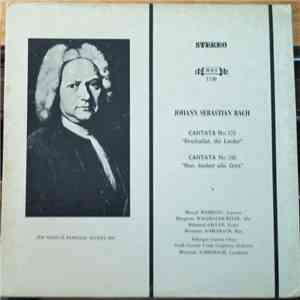 Johann Sebastian Bach - Cantatas 172 And 192