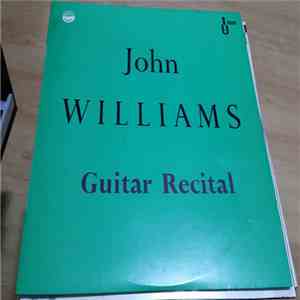 John Williams - Guitar Recital