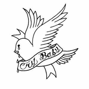 Lil Peep - Crybaby