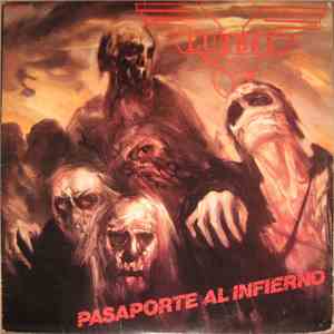Luzbel - Pasaporte Al Infierno