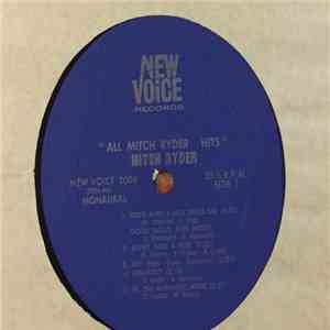 Mitch Ryder - All Mitch Ryder Hits!