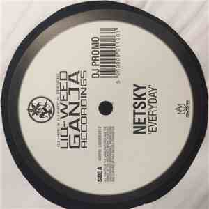 Netsky - Everyday / Come Back Home