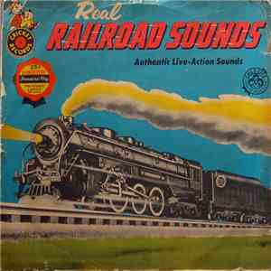 No Artist - Railroad Sounds (Authentic Effects)