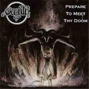 Occult  - Prepare To Meet Thy Doom