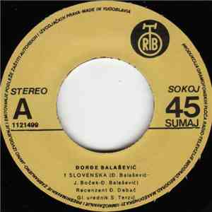 Đorđe Balašević - Slovenska