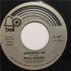 Peter Duchin - Sundance Kid