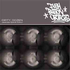 Push Button Objects - Dirty Dozen