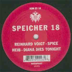 Reinhard Voigt / Heib - Speicher 18