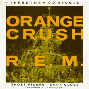 R.E.M. - Orange Crush