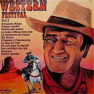 Richie Bennet - Western Festival Vol. 2