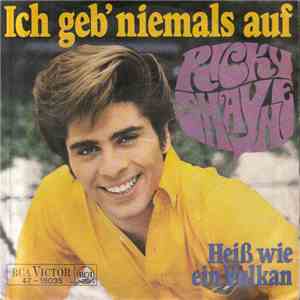 Ricky Shayne - Ich Geb' Niemals Auf