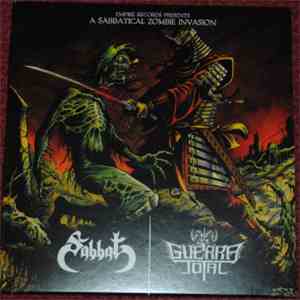 Sabbat / Guerra Total - A Sabbatical Zombie Invasion
