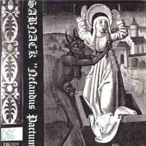 Sabnack - Nefandus Pactum