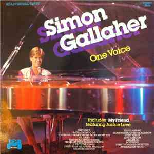 Simon Gallaher - One Voice