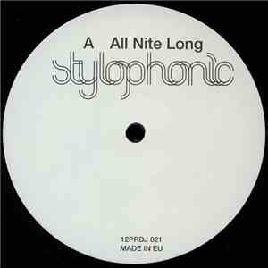 Stylophonic - All Nite Long / Game Over