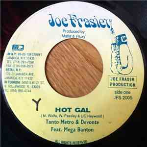 Tanto Metro & Devonte Feat. Mega Banton - Hot Gal