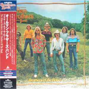 The Allman Brothers Band - Brothers Of The Road