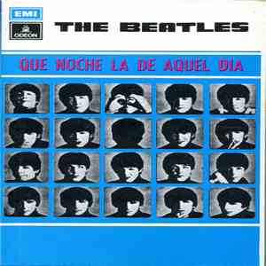 The Beatles - A Hard Day's Night - "Que Noche La De Aquel Dia"