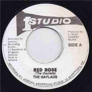 The Gaylads / Winston & Barbara - Red Rose / I Love You