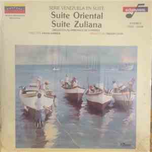 The London Symphony Orchestra - Suite Oriental - Suite Zuliana