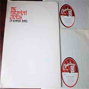 The Paranjoti Chorus, Victor Paranjoti - The Paranjoti Chorus